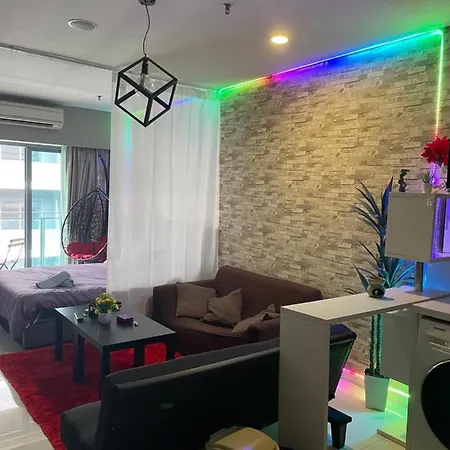 Mercu Summer Suite Klcc Studio With Karaoke